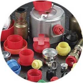  Greentree have a range of products for hydraulic fittings and components protection. Our high quality plastic moulded…