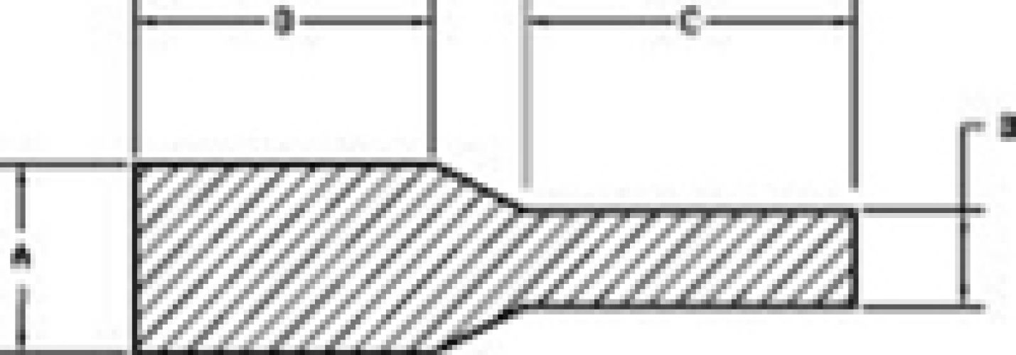 Line Diagram - Silicone Pull Plugs